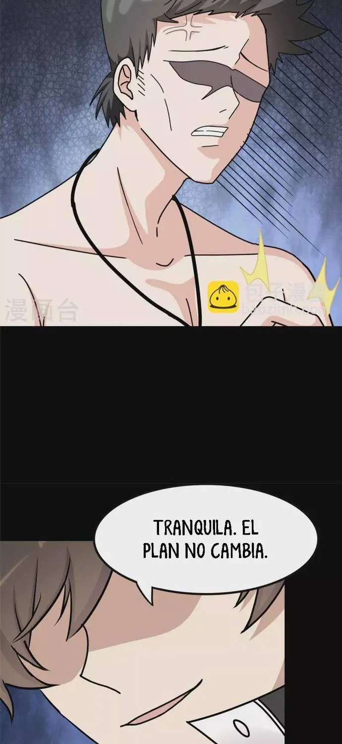My Girlfriend is a Zombie Capítulo 349 - Page 55