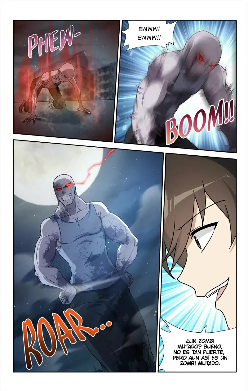 My Girlfriend is a Zombie Capítulo 35 - Page 10