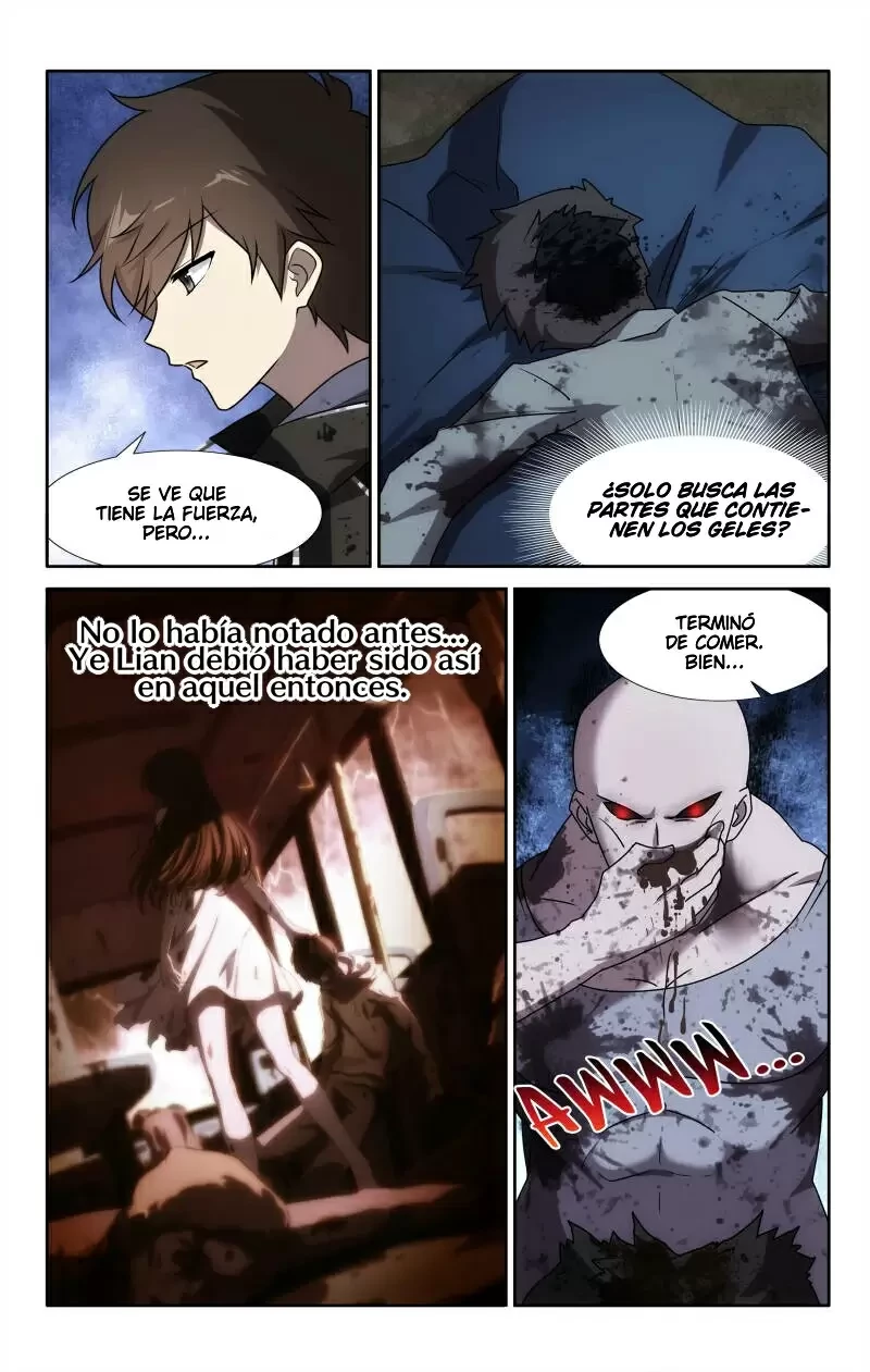My Girlfriend is a Zombie Capítulo 35 - Page 13