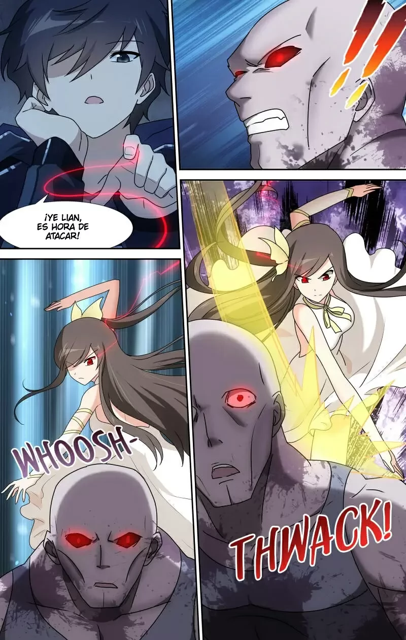 My Girlfriend is a Zombie Capítulo 35 - Page 14