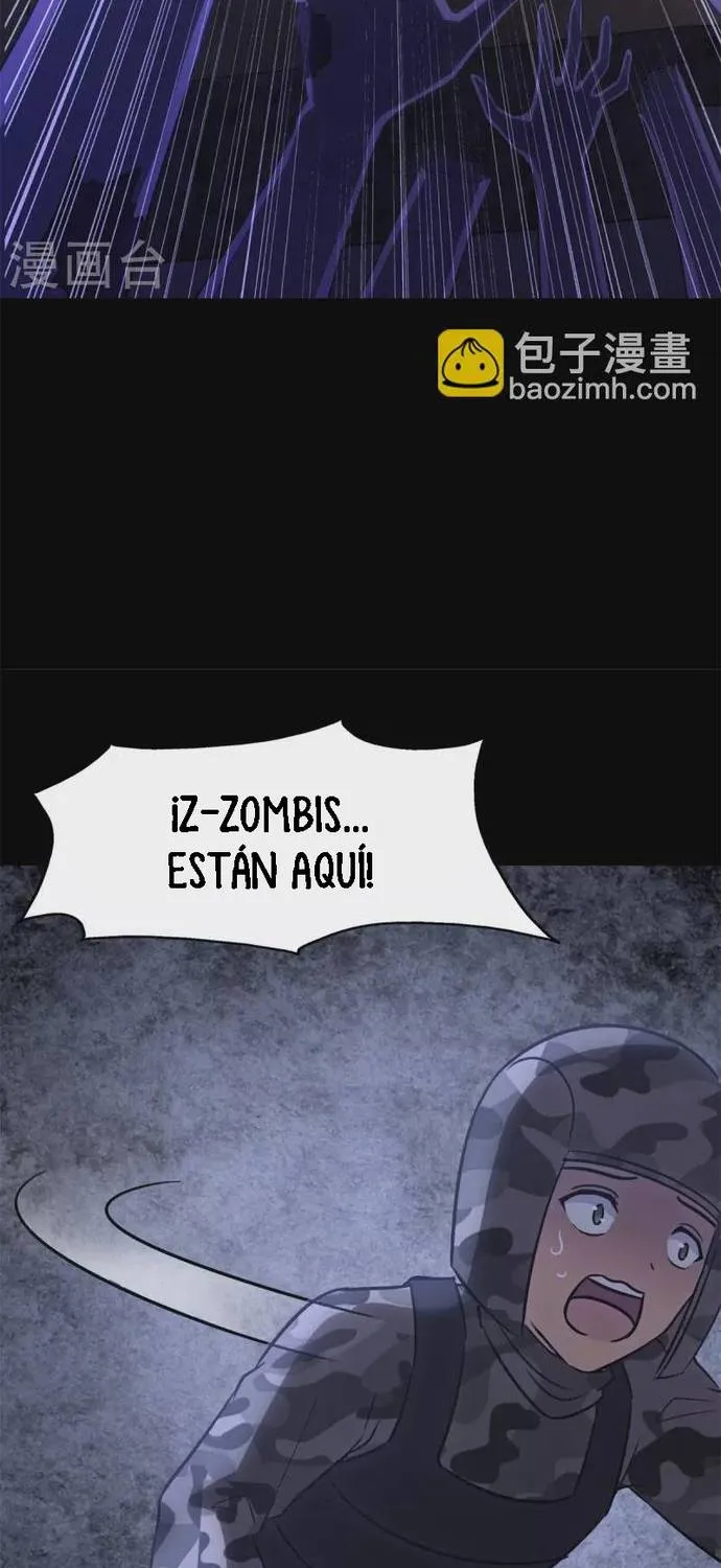 My Girlfriend is a Zombie Capítulo 350 - Page 13
