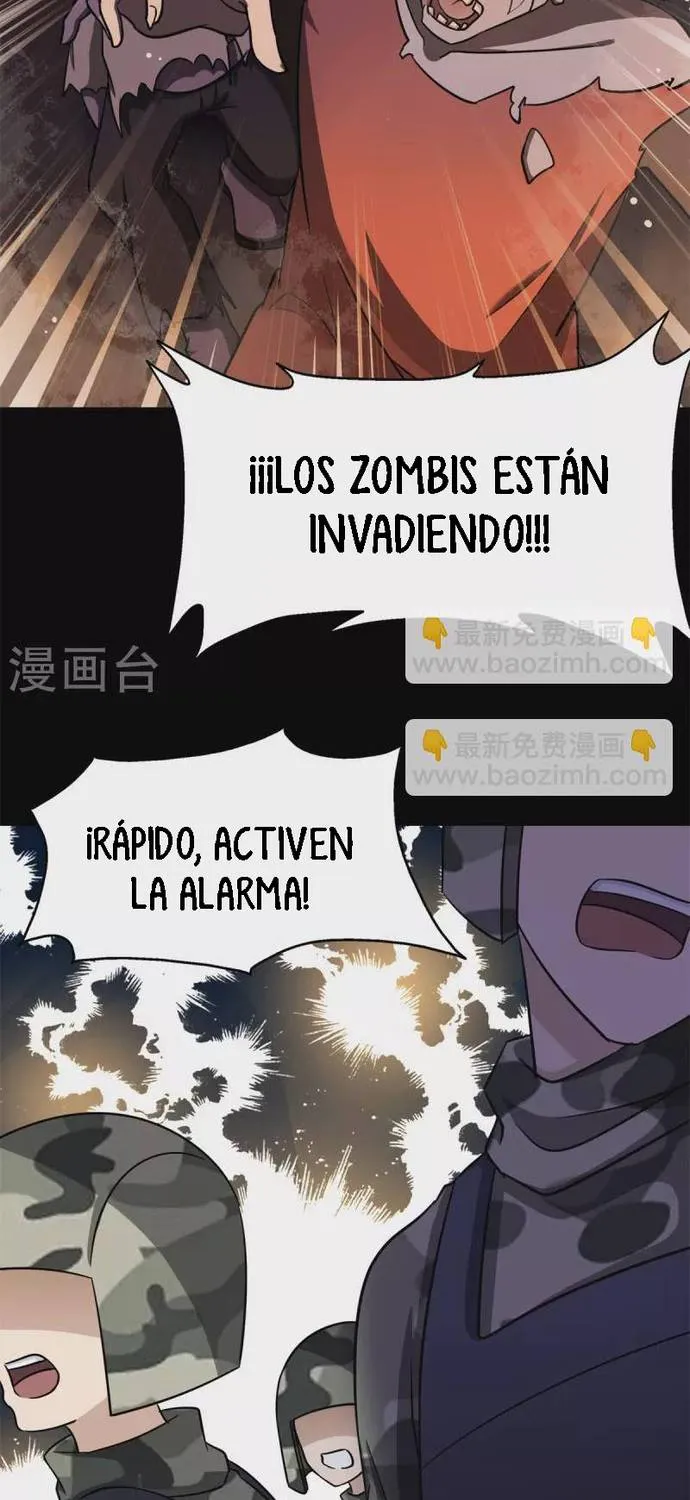 My Girlfriend is a Zombie Capítulo 350 - Page 30