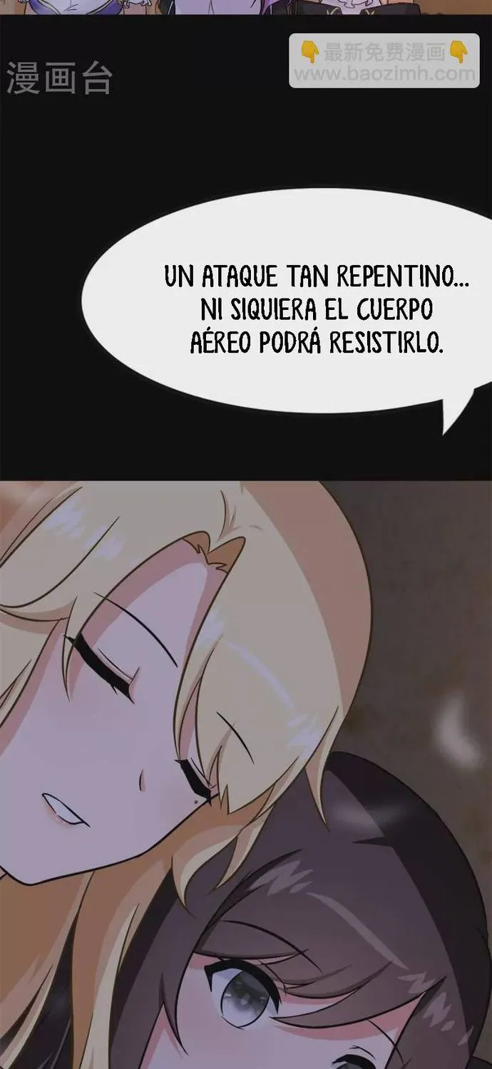 My Girlfriend is a Zombie Capítulo 350 - Page 33