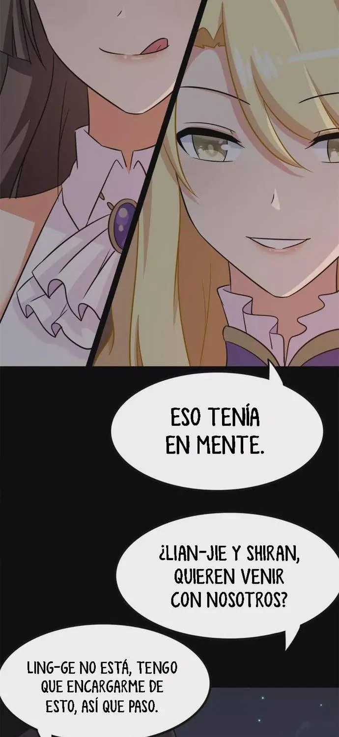 My Girlfriend is a Zombie Capítulo 350 - Page 35