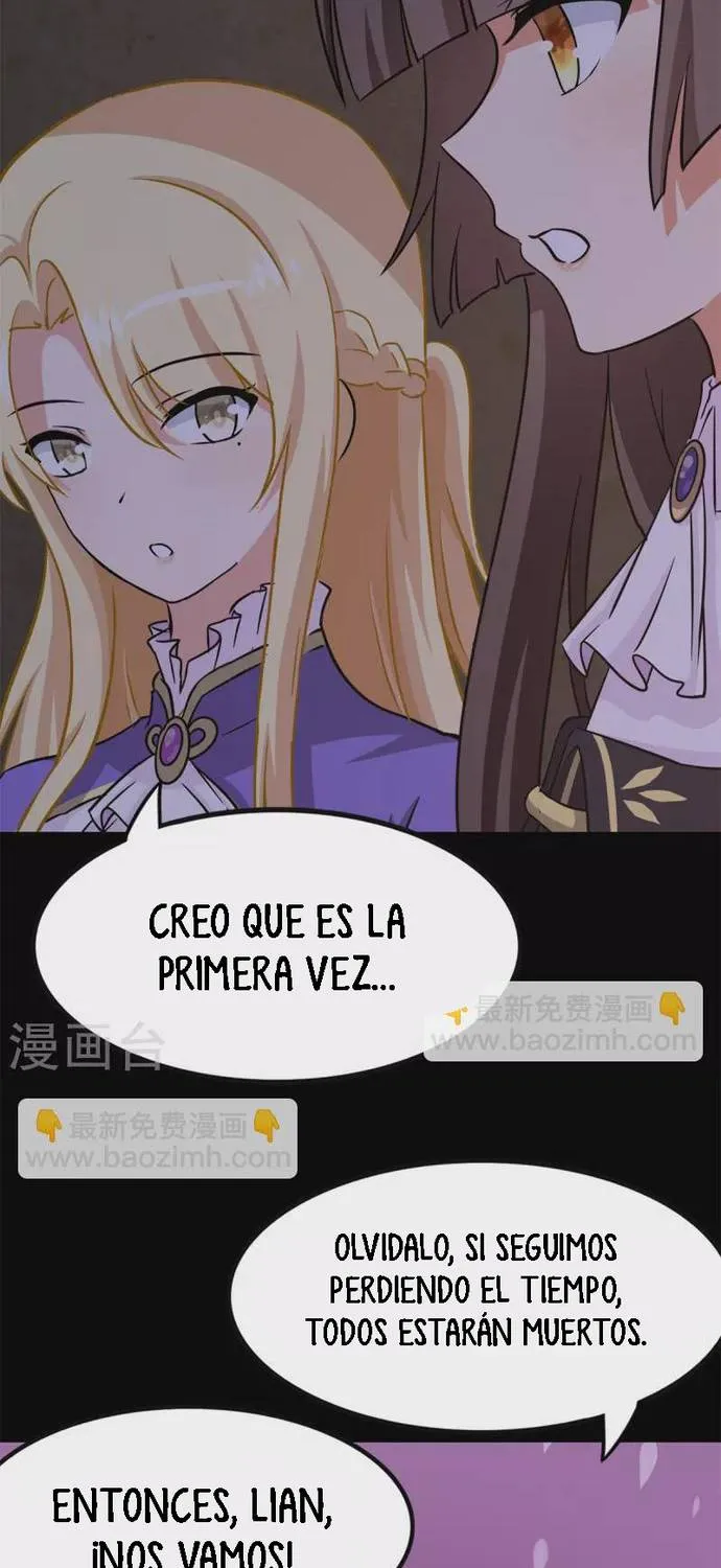 My Girlfriend is a Zombie Capítulo 350 - Page 38