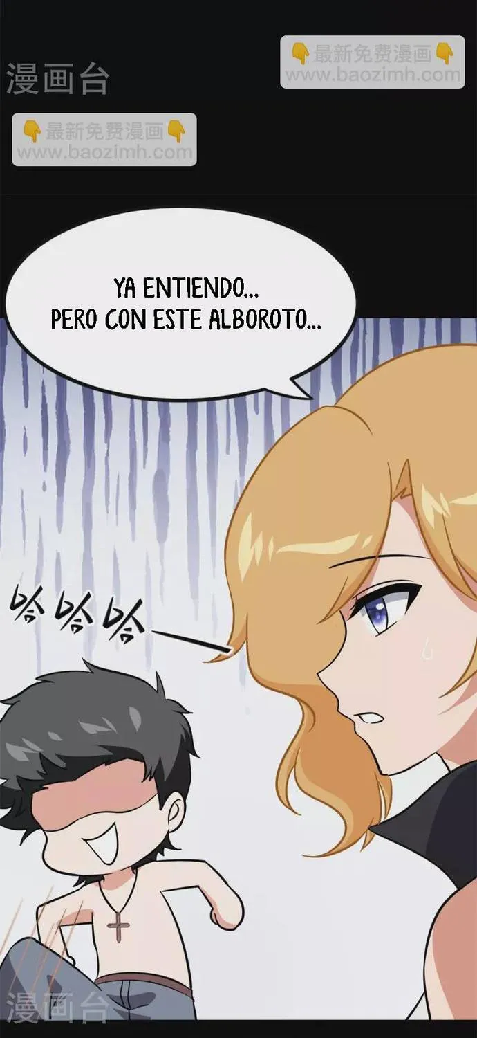My Girlfriend is a Zombie Capítulo 350 - Page 55