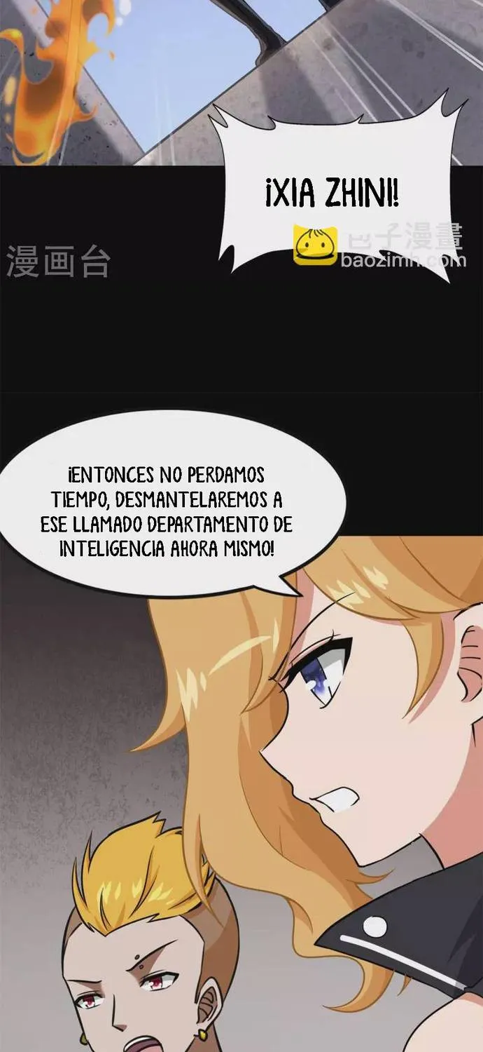 My Girlfriend is a Zombie Capítulo 350 - Page 60