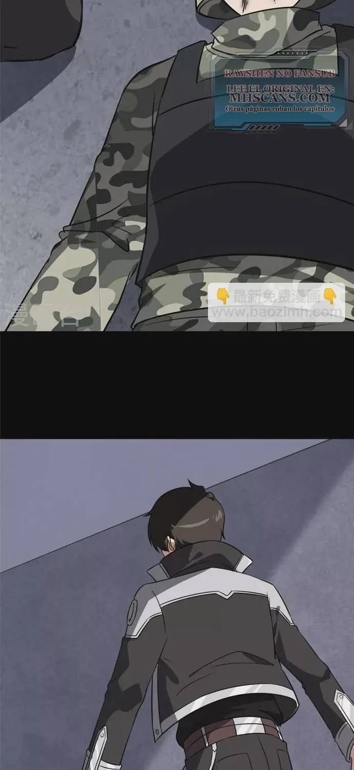 My Girlfriend is a Zombie Capítulo 351 - Page 12