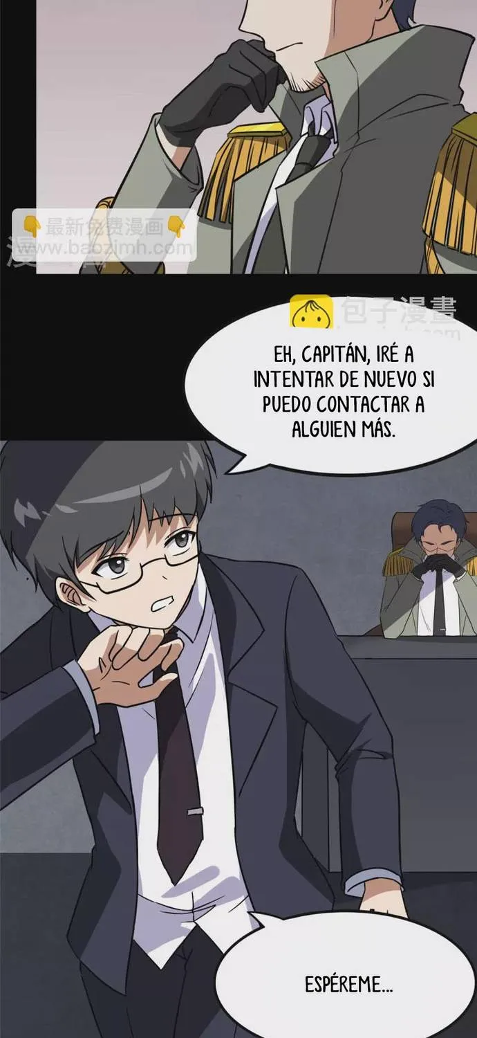 My Girlfriend is a Zombie Capítulo 351 - Page 18