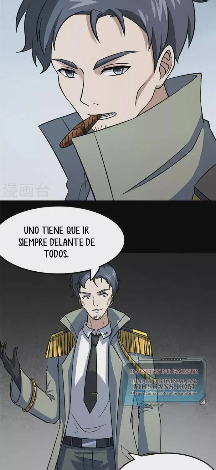 My Girlfriend is a Zombie Capítulo 351 - Page 44