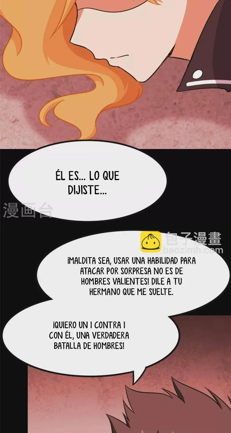 My Girlfriend is a Zombie Capítulo 352 - Page 27