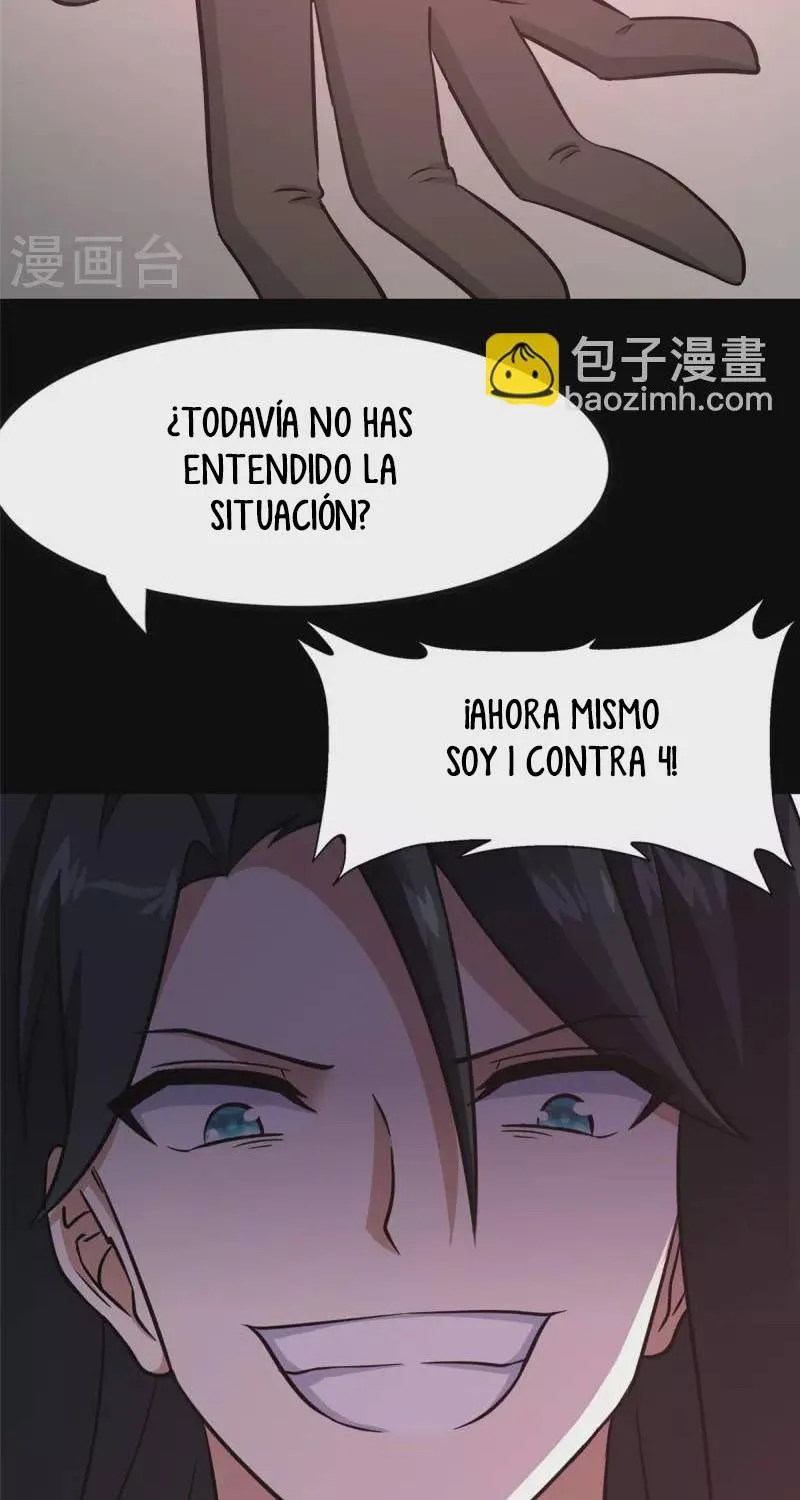 My Girlfriend is a Zombie Capítulo 352 - Page 31