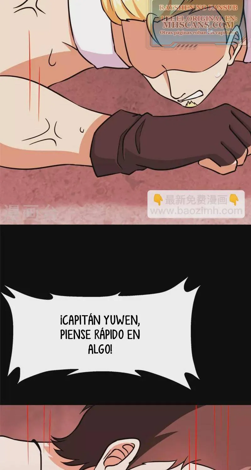 My Girlfriend is a Zombie Capítulo 352 - Page 33