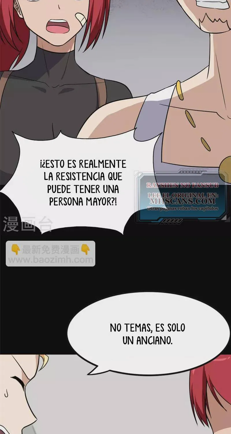 My Girlfriend is a Zombie Capítulo 352 - Page 51