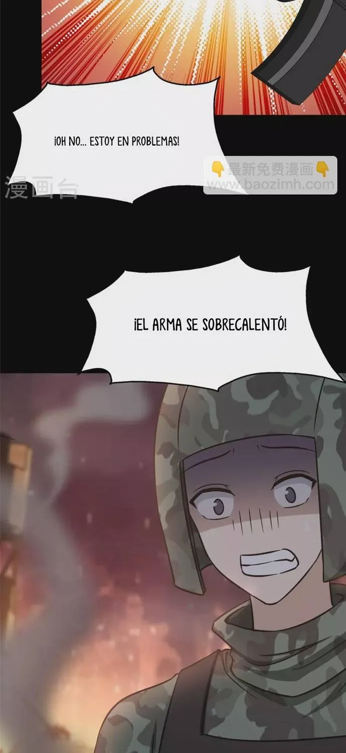 My Girlfriend is a Zombie Capítulo 353 - Page 7