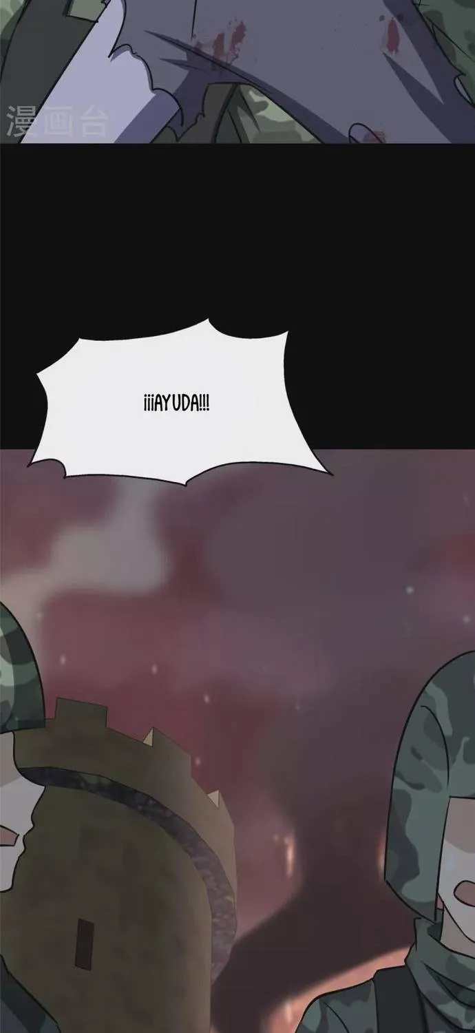 My Girlfriend is a Zombie Capítulo 353 - Page 11