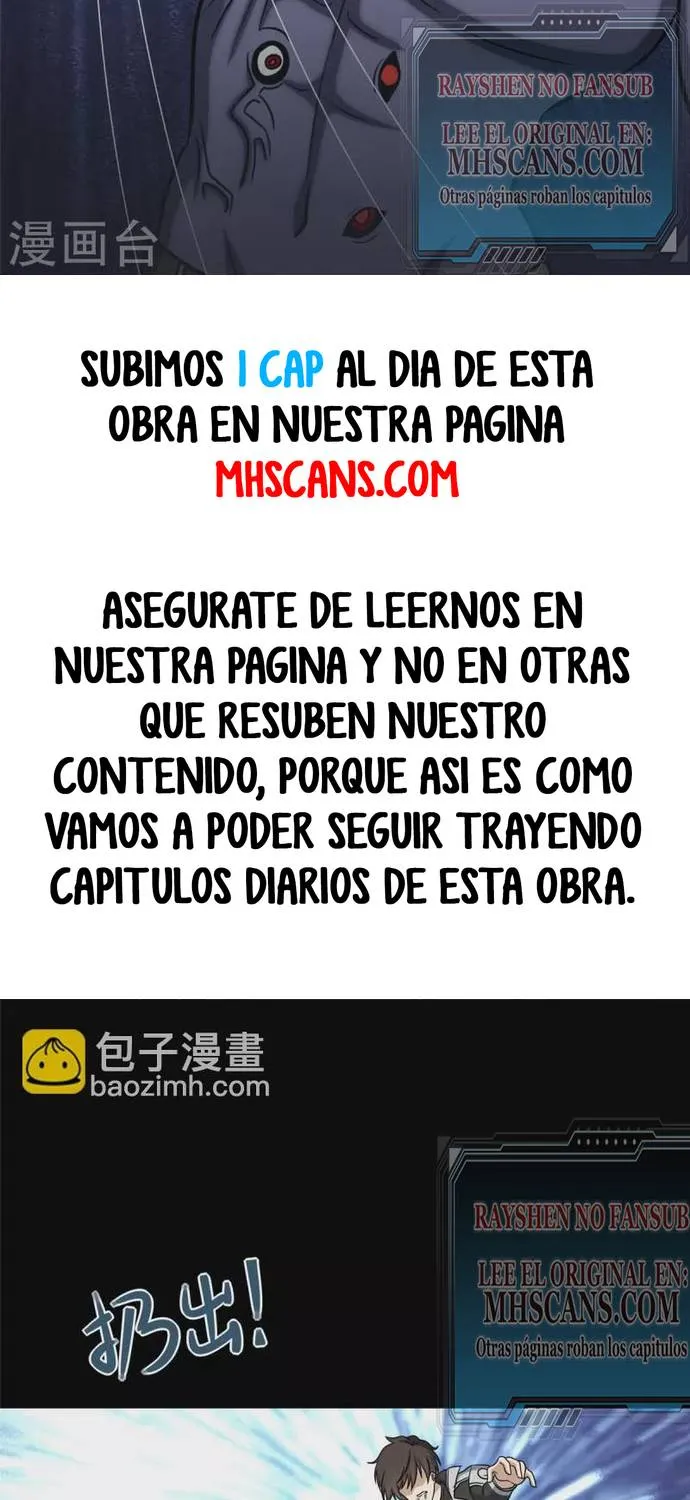 My Girlfriend is a Zombie Capítulo 353 - Page 31