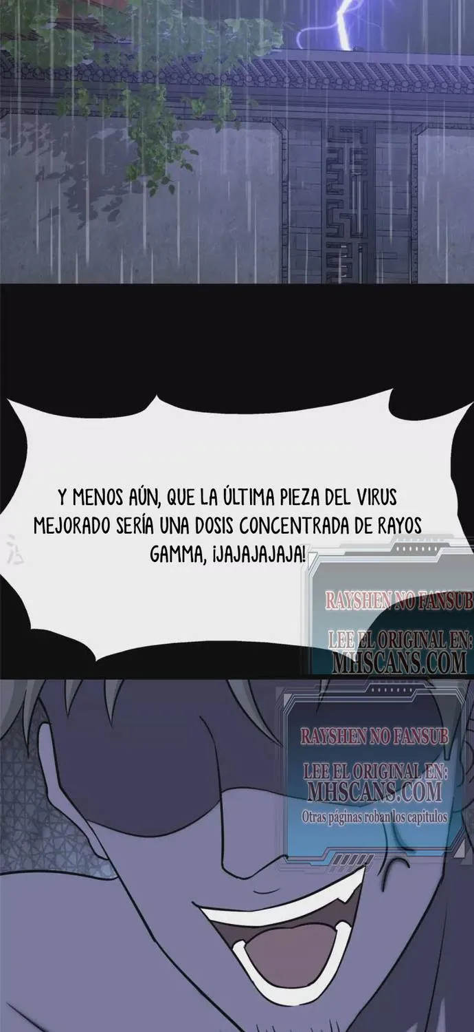 My Girlfriend is a Zombie Capítulo 353 - Page 47