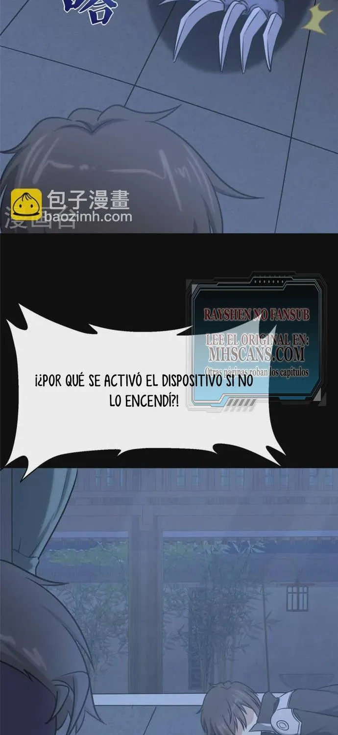 My Girlfriend is a Zombie Capítulo 353 - Page 54
