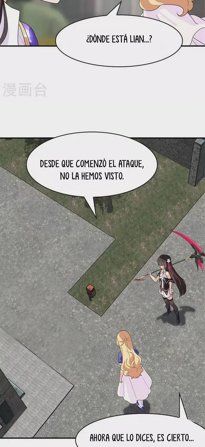My Girlfriend is a Zombie Capítulo 354 - Page 7