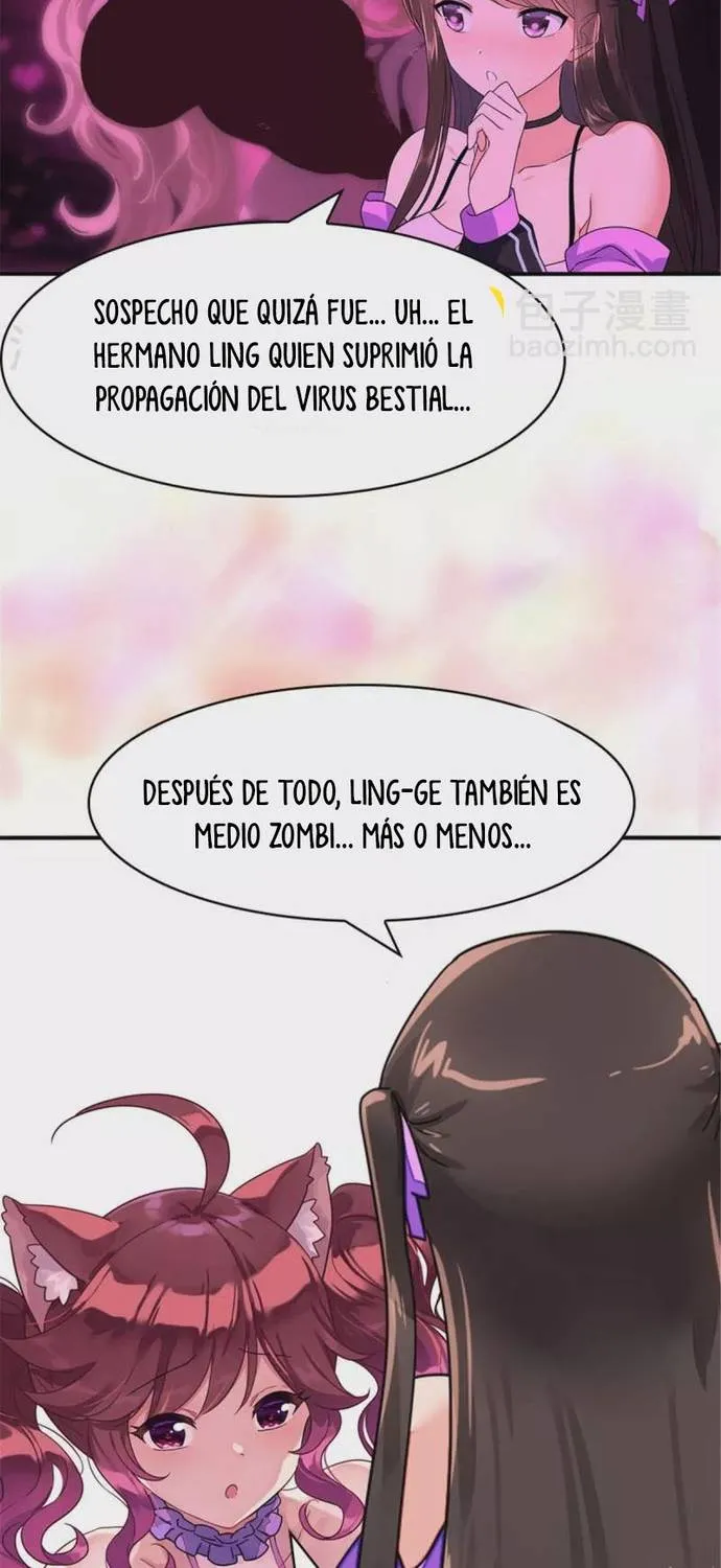 My Girlfriend is a Zombie Capítulo 354 - Page 16