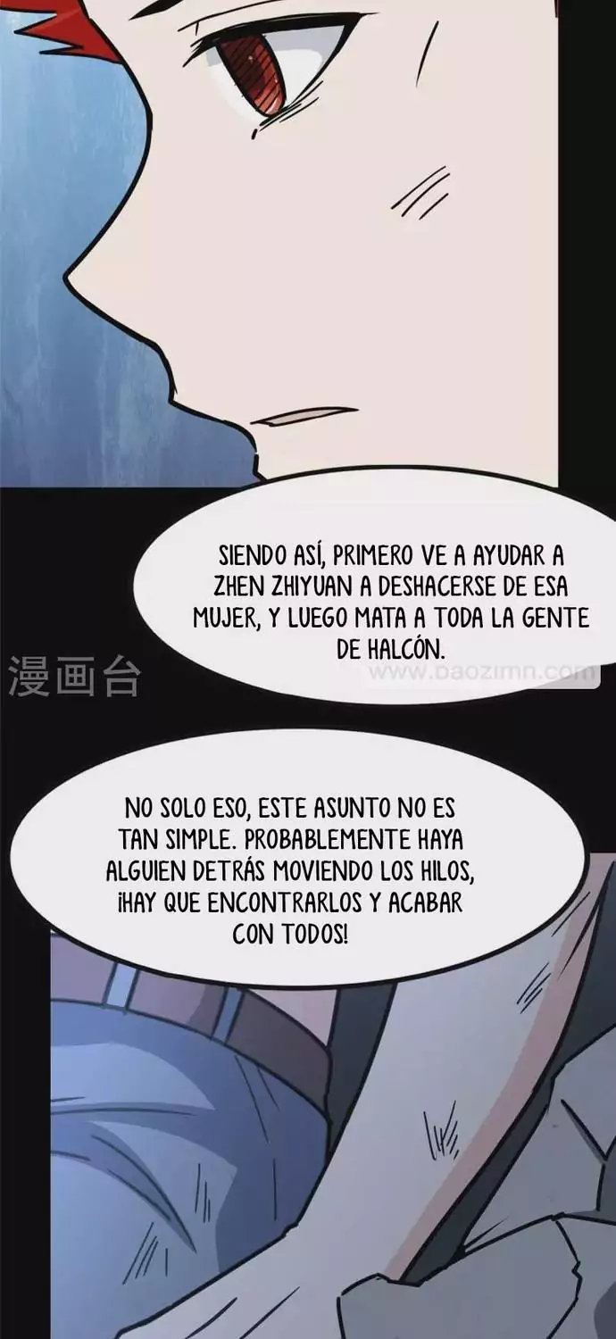 My Girlfriend is a Zombie Capítulo 355 - Page 41