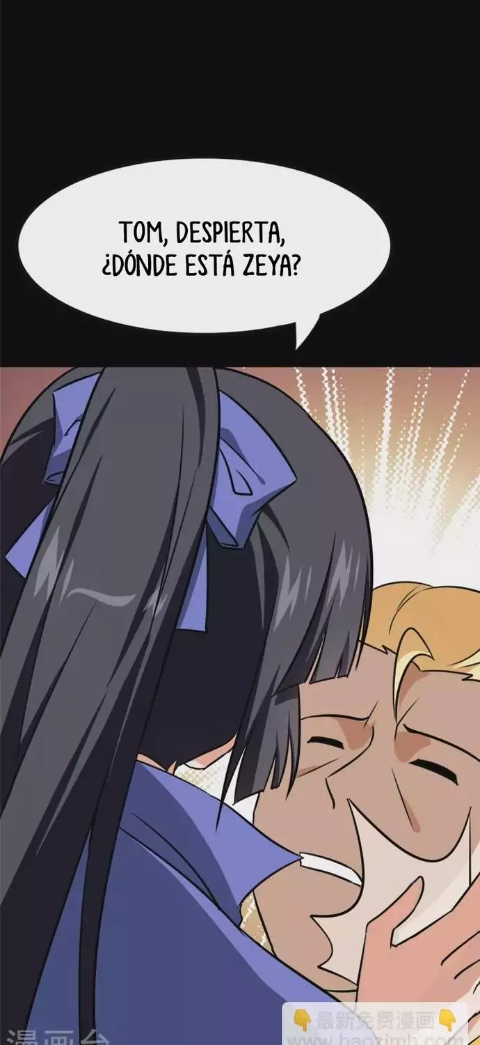 My Girlfriend is a Zombie Capítulo 356 - Page 3
