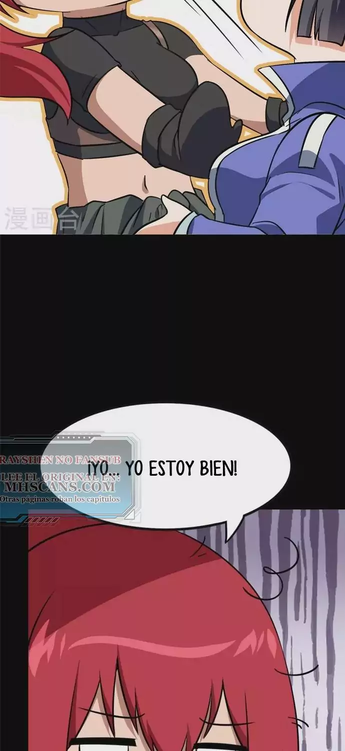 My Girlfriend is a Zombie Capítulo 356 - Page 9