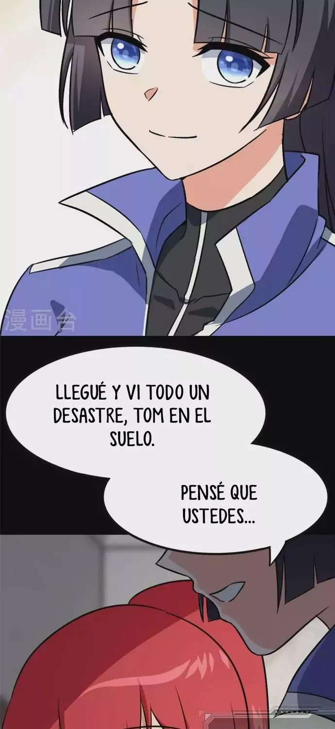 My Girlfriend is a Zombie Capítulo 356 - Page 11