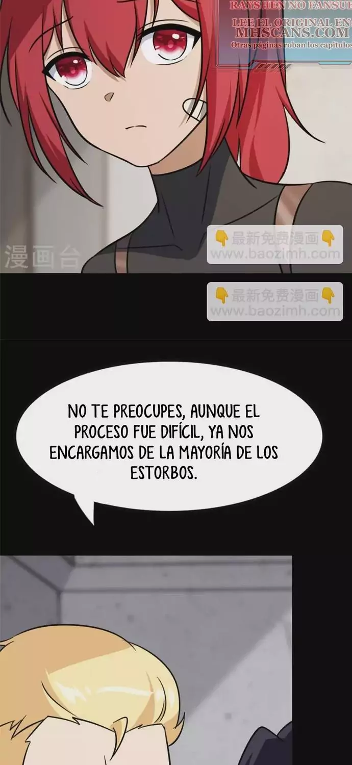 My Girlfriend is a Zombie Capítulo 356 - Page 12