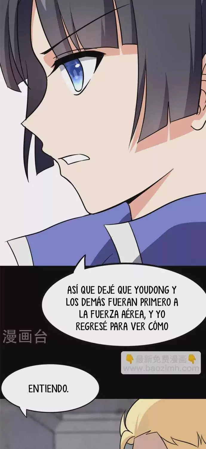 My Girlfriend is a Zombie Capítulo 356 - Page 15