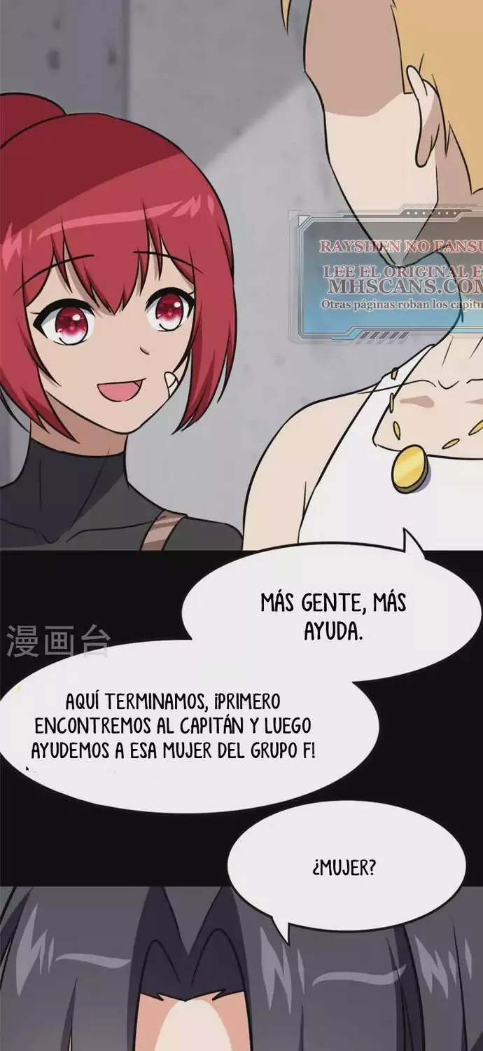 My Girlfriend is a Zombie Capítulo 356 - Page 16