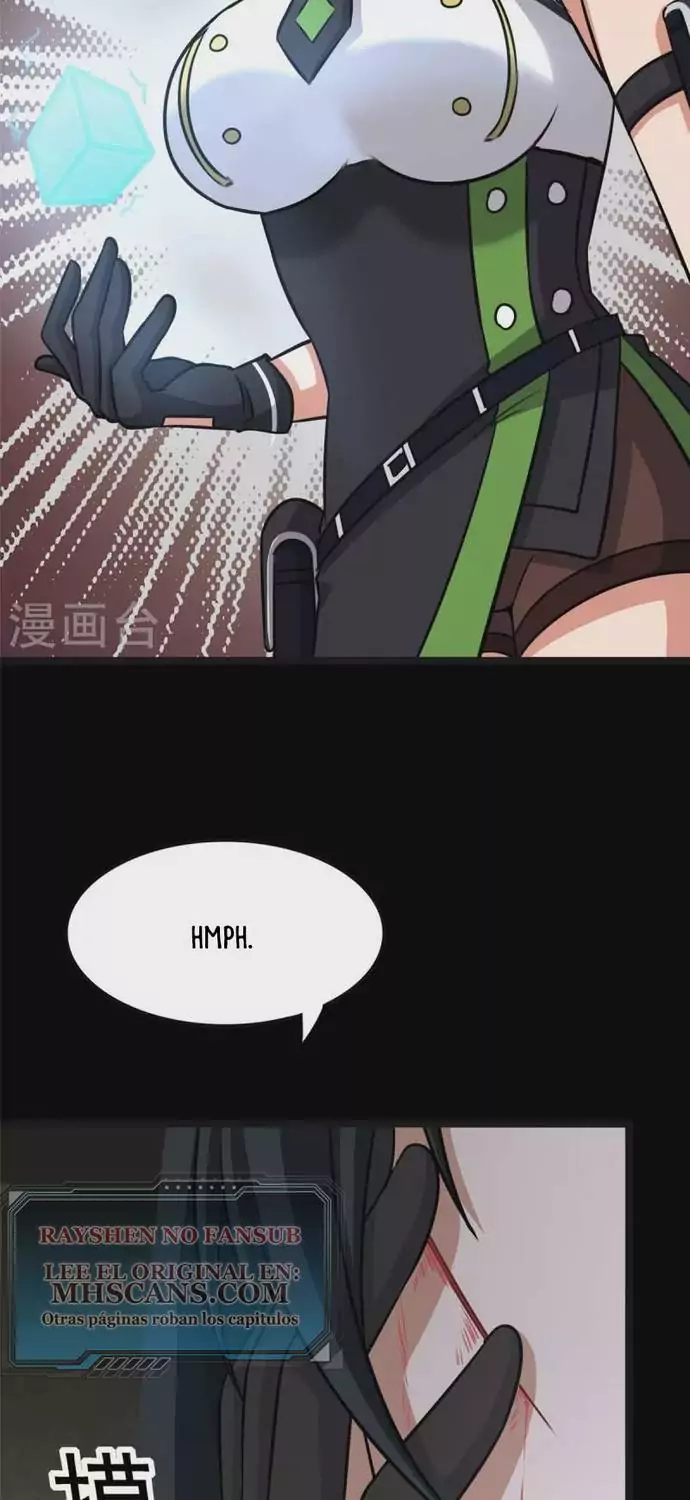 My Girlfriend is a Zombie Capítulo 356 - Page 34