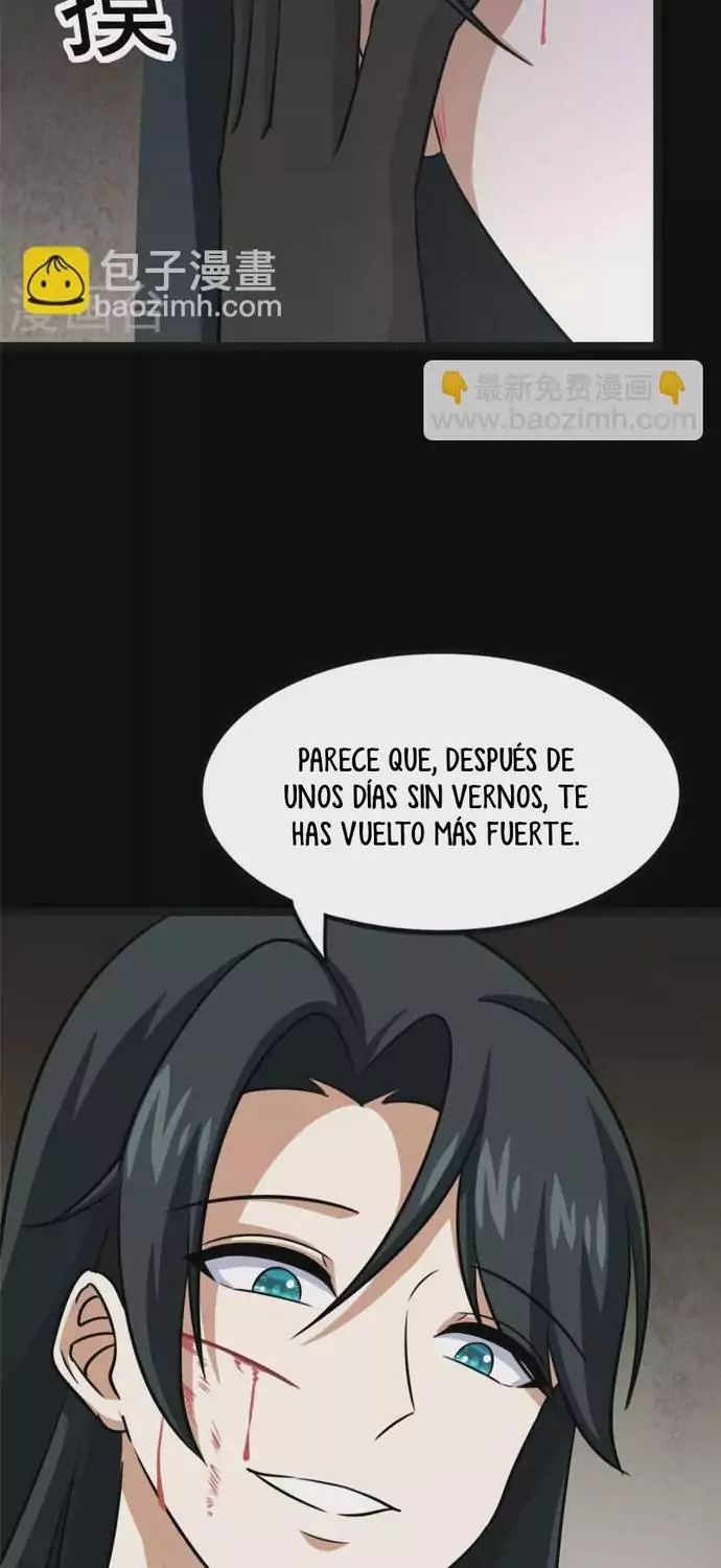 My Girlfriend is a Zombie Capítulo 356 - Page 35