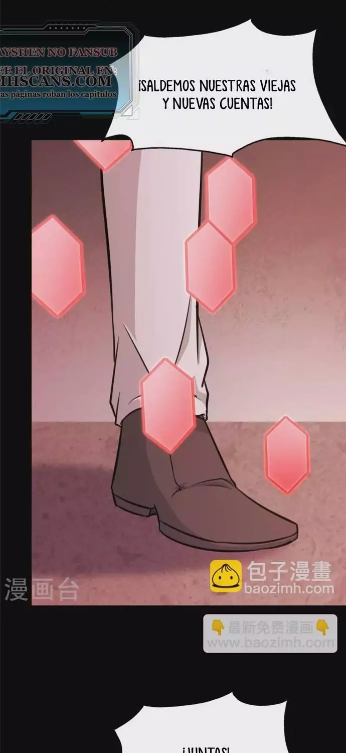 My Girlfriend is a Zombie Capítulo 356 - Page 40