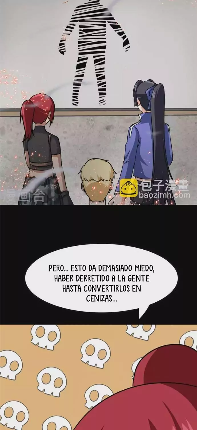My Girlfriend is a Zombie Capítulo 356 - Page 49
