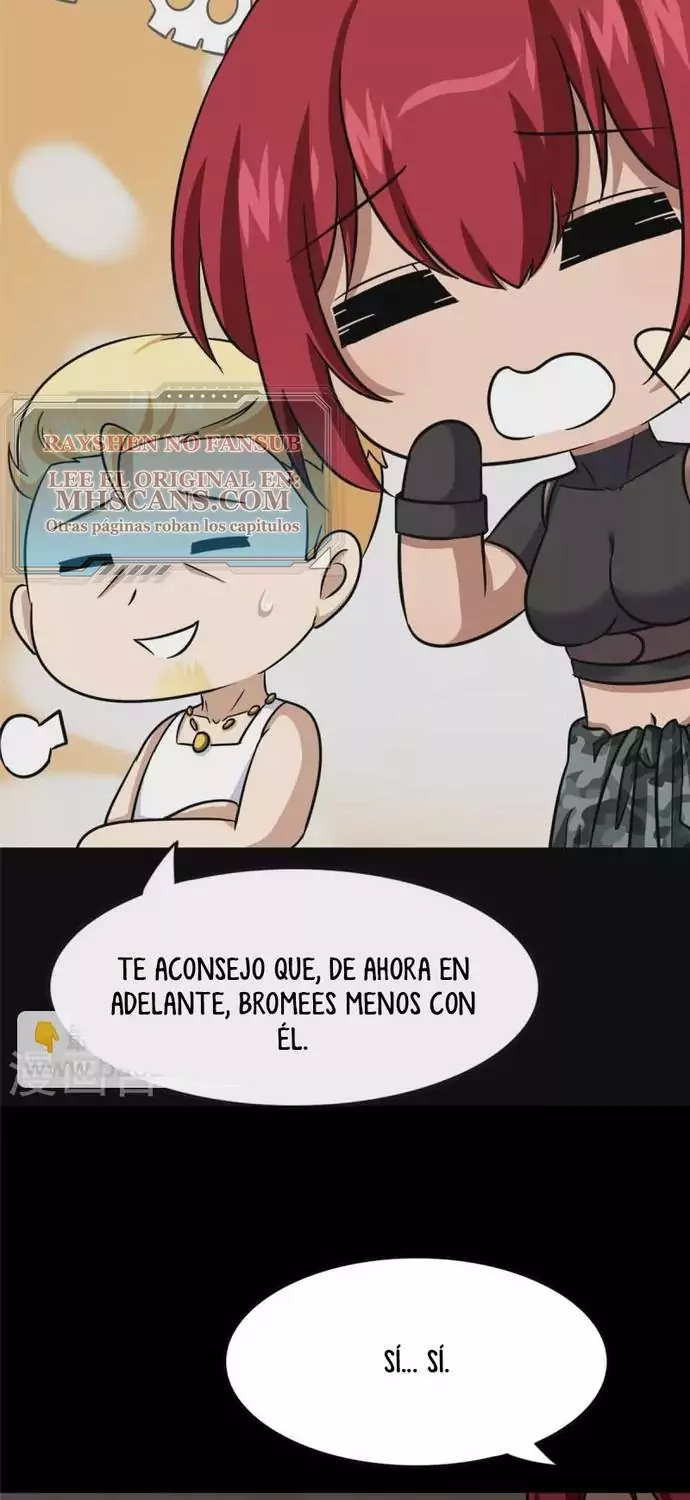 My Girlfriend is a Zombie Capítulo 356 - Page 50