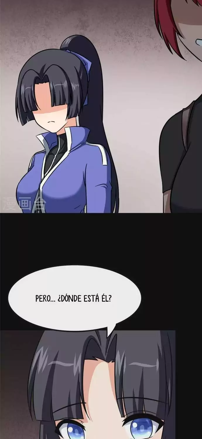 My Girlfriend is a Zombie Capítulo 356 - Page 51