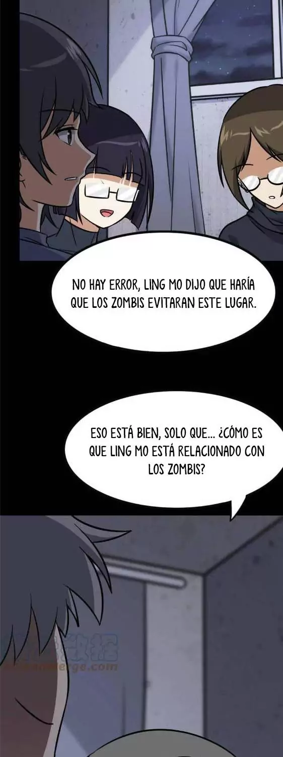 My Girlfriend is a Zombie Capítulo 357 - Page 3