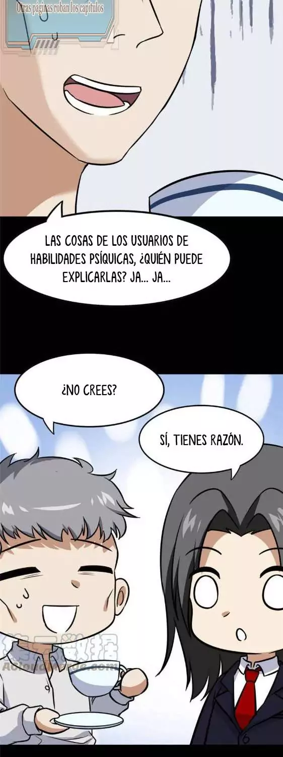 My Girlfriend is a Zombie Capítulo 357 - Page 5