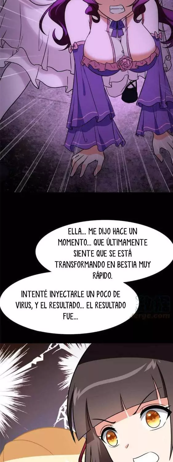 My Girlfriend is a Zombie Capítulo 357 - Page 11