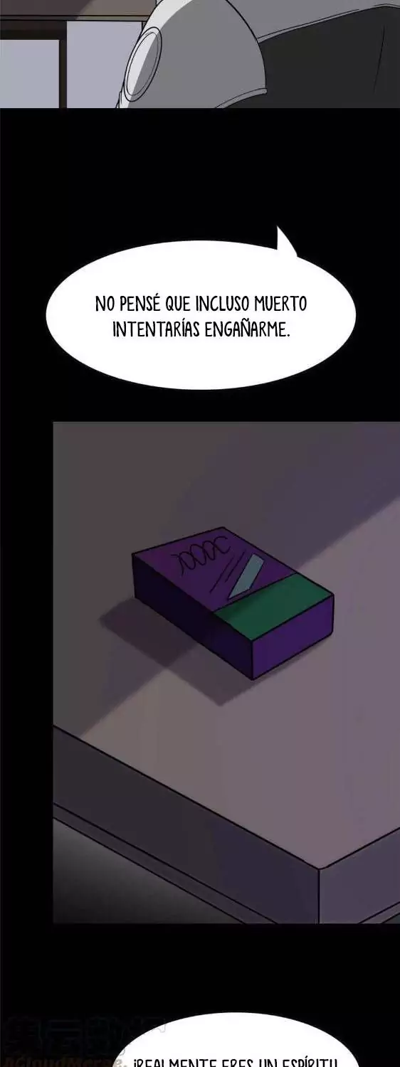 My Girlfriend is a Zombie Capítulo 357 - Page 24