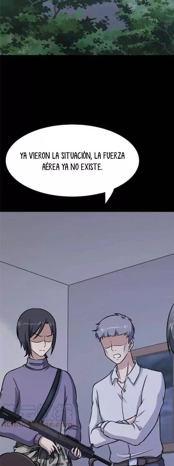 My Girlfriend is a Zombie Capítulo 357 - Page 30