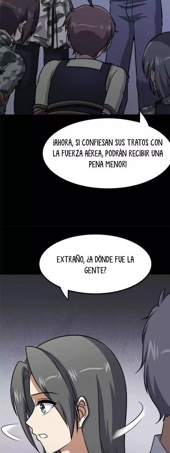 My Girlfriend is a Zombie Capítulo 357 - Page 31