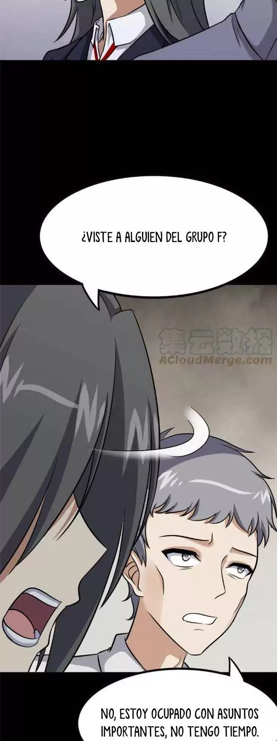 My Girlfriend is a Zombie Capítulo 357 - Page 32