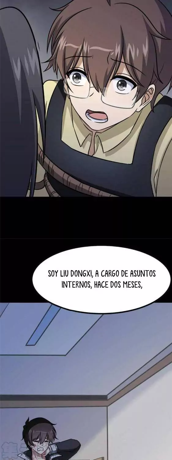 My Girlfriend is a Zombie Capítulo 357 - Page 35