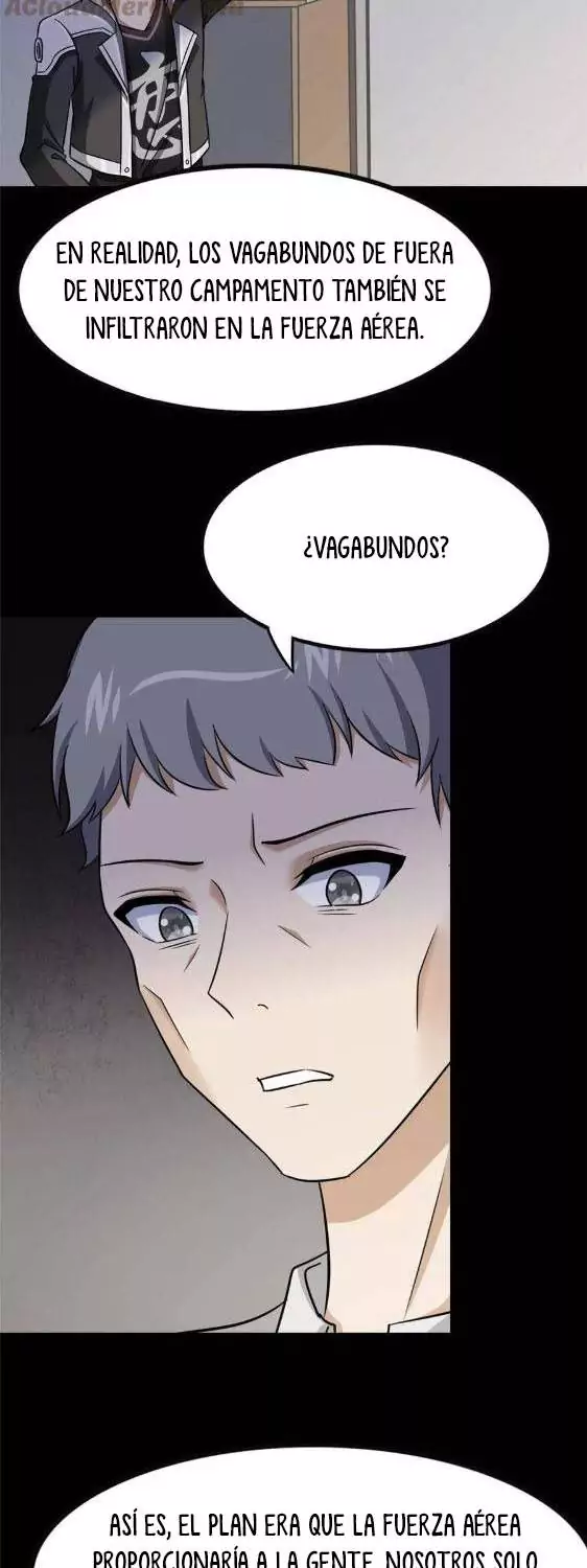 My Girlfriend is a Zombie Capítulo 357 - Page 36