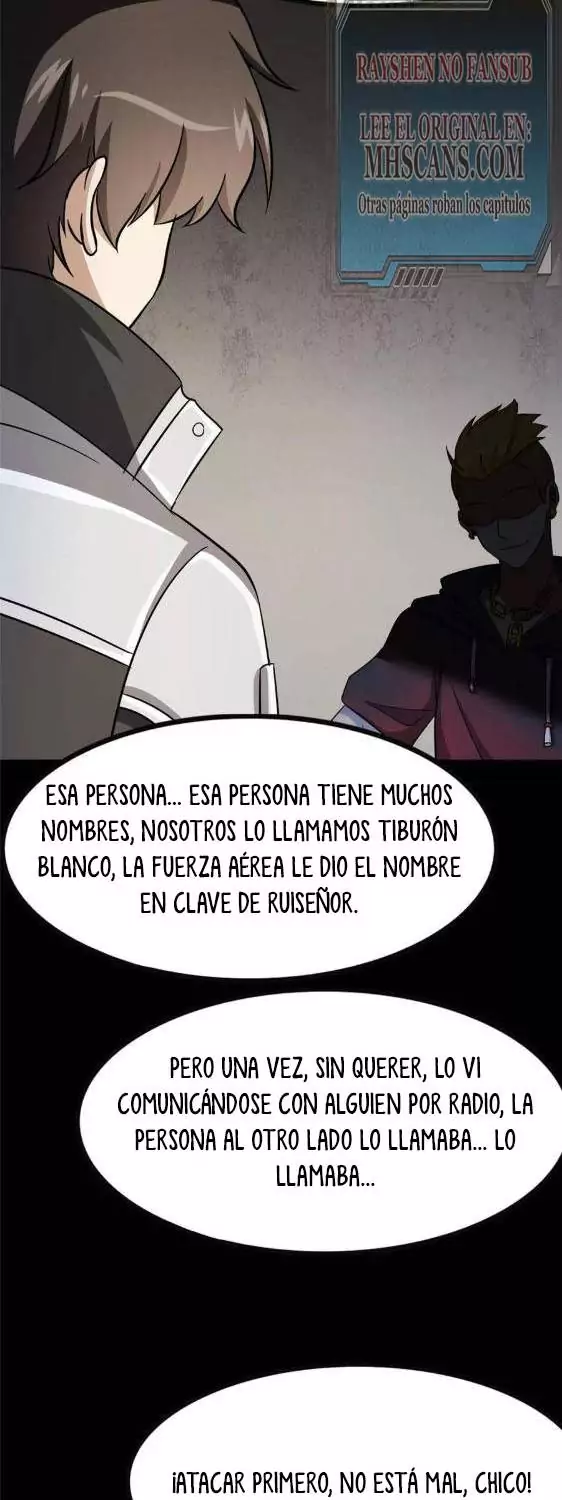 My Girlfriend is a Zombie Capítulo 357 - Page 38