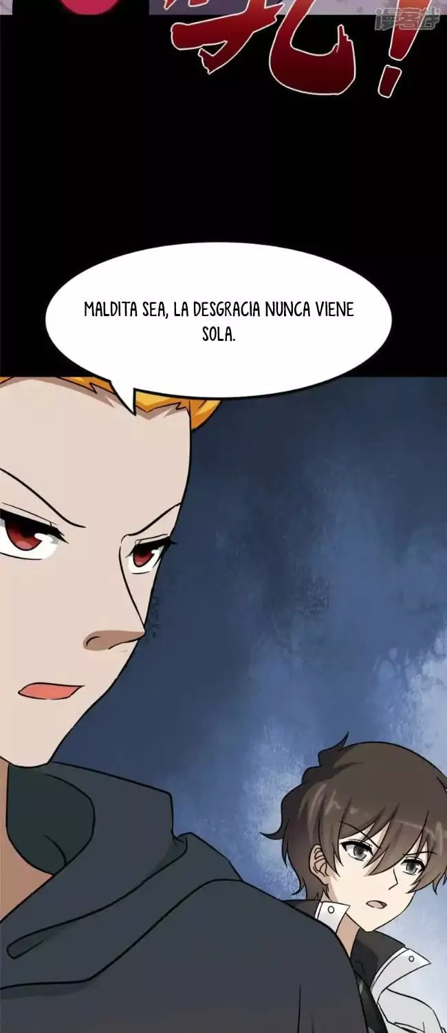 My Girlfriend is a Zombie Capítulo 358 - Page 28
