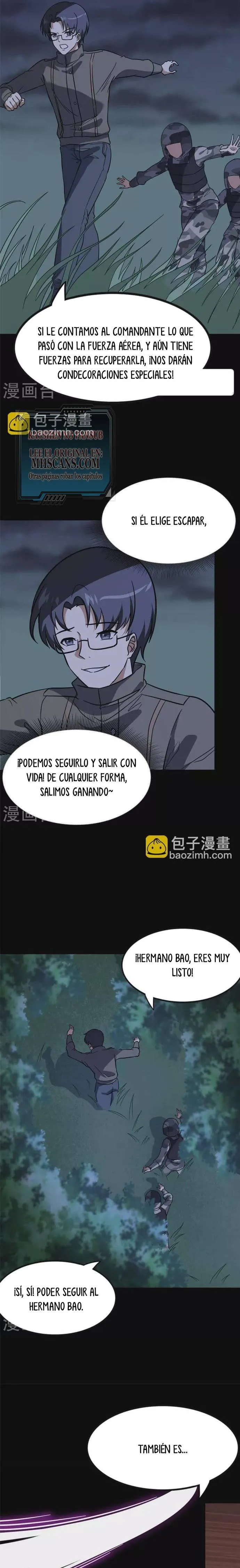 My Girlfriend is a Zombie Capítulo 359 - Page 2